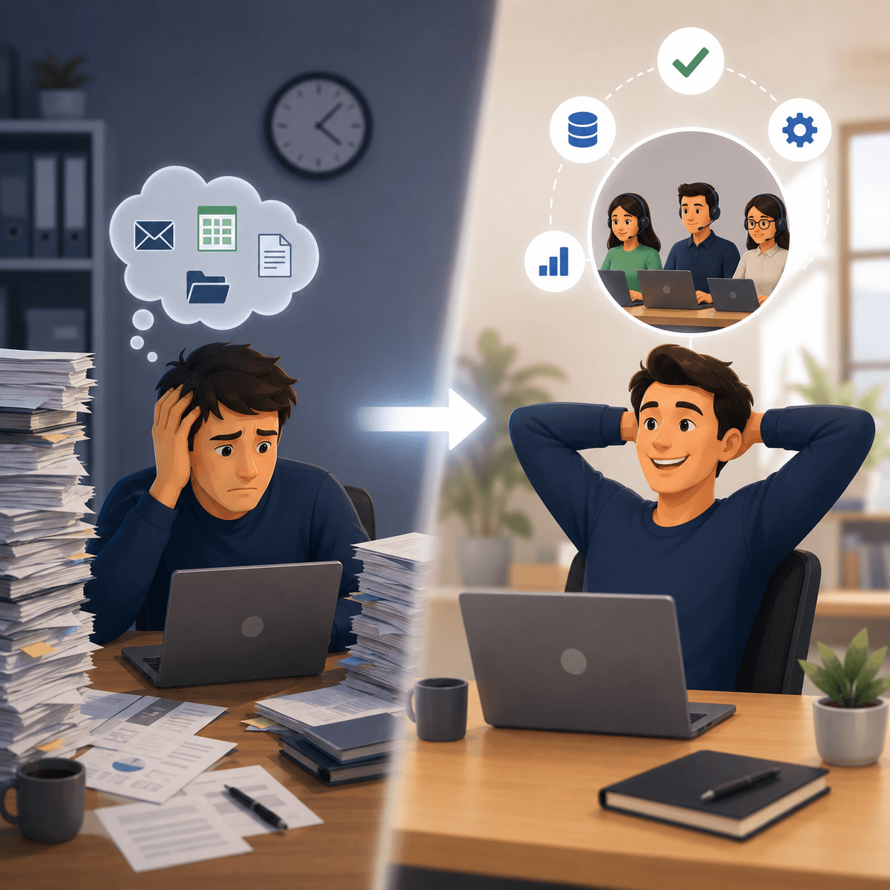 The Admin Work Nobody Sees Is Quietly Slowing Your Growth