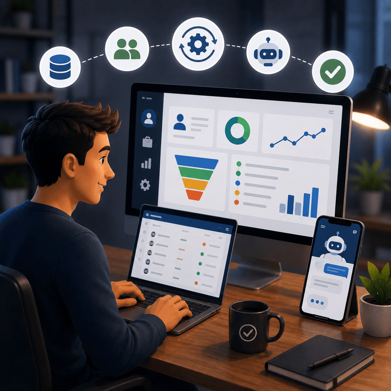 Your CRM Is Only as Smart as the Person Who Set It Up