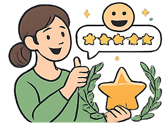 97% Satisfaction Rate
