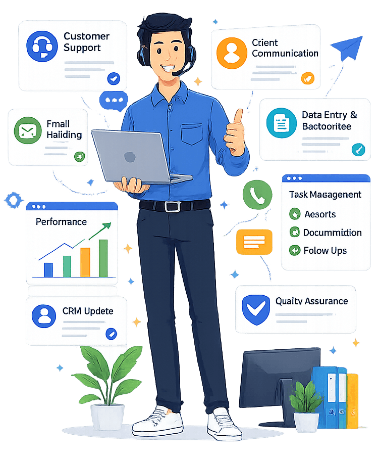 Customer Support That Feels Like Yours Without the Headcount