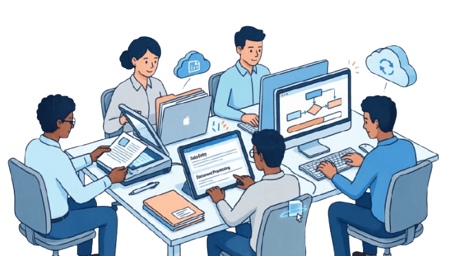 BPO & Back-Office