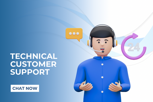 Technical Customer Support Standerd